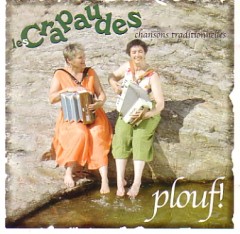 crapaudes plouf