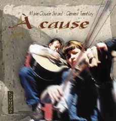À cause