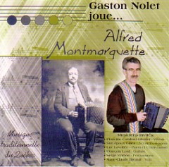Gaston Nolet Joue Alfred Montmarquette