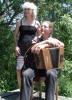 Alain Châtry et Annick Magin