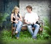Sophie Lavoie et Fiachra O’Regan
