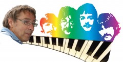 Michel Hinton joue les Beatles