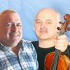 Luc Thériault et Claude Méthé