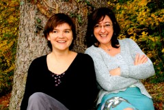 Elles s'y promènent