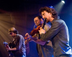 Genticorum au Lion d'Or, Montréal