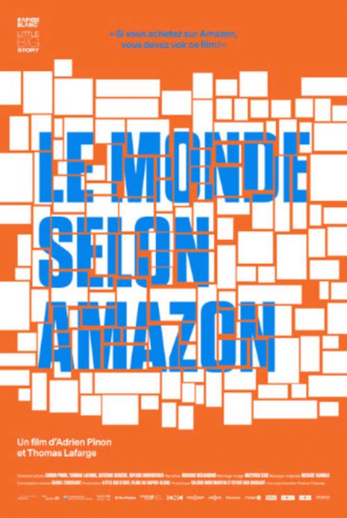Le Monde selon Amazone